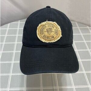 NWT Guinness Extra Stout Dublin Established 1759 Baseball Cap Adjustable Hat